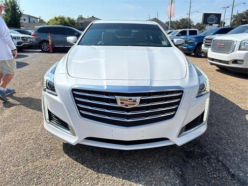 2019 Cadillac CTS 3.6L Luxury