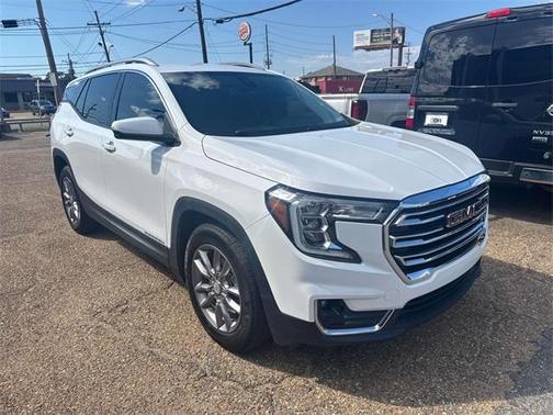 2022 GMC Terrain SLT