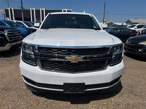 2018 Chevrolet Tahoe LS