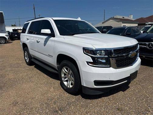 2018 Chevrolet Tahoe LS
