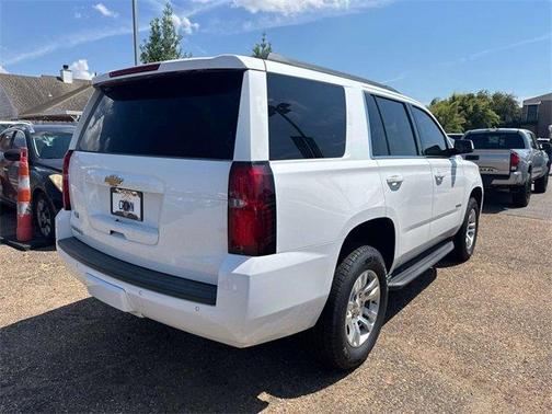 2018 Chevrolet Tahoe LS