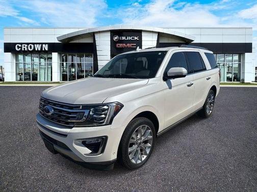2018 Ford Expedition Limited