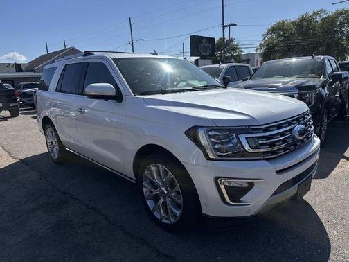 2018 Ford Expedition Limited