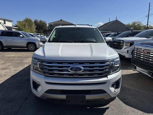 2018 Ford Expedition Limited