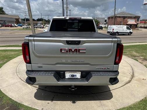 2022 GMC Sierra 1500 AT4X