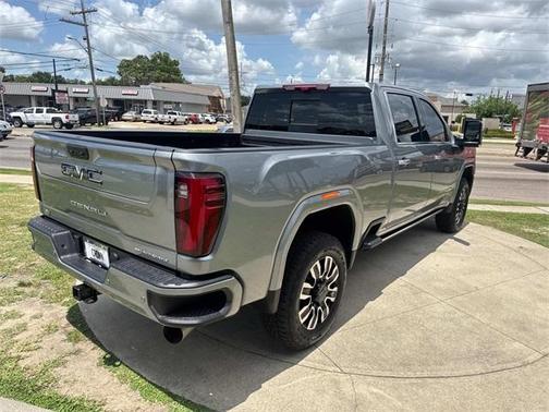 2025 GMC Sierra 2500 Denali Ultimate
