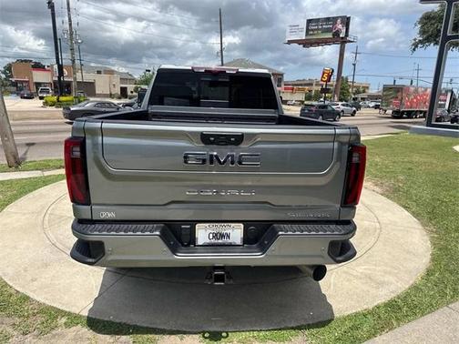 2025 GMC Sierra 2500 Denali Ultimate