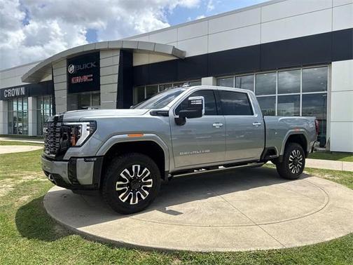 2025 GMC Sierra 2500 Denali Ultimate