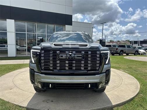 2025 GMC Sierra 2500 Denali Ultimate