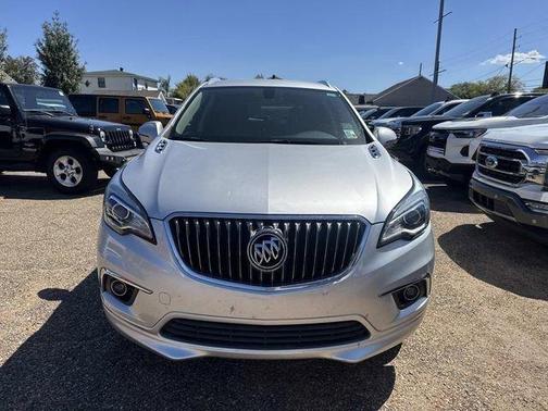 2018 Buick Envision Essence