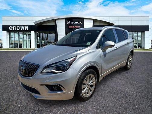 2018 Buick Envision Essence