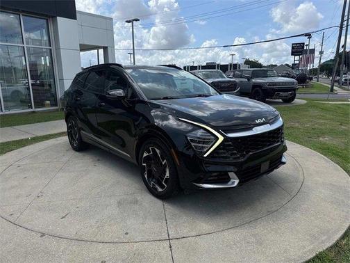 2023 Kia Sportage SX-Prestige
