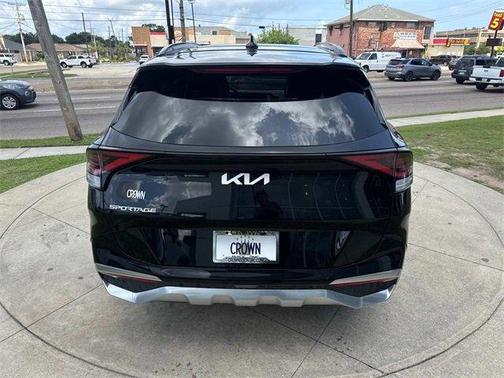 2023 Kia Sportage SX-Prestige