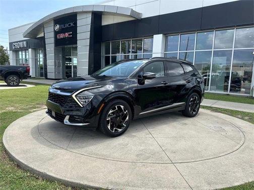 2023 Kia Sportage SX-Prestige