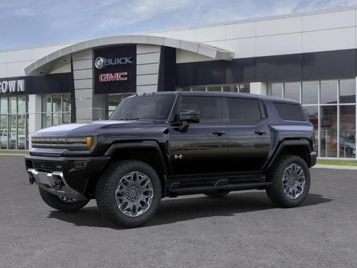 2025 GMC HUMMER EV SUV 3X