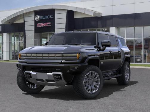 2025 GMC HUMMER EV SUV 3X