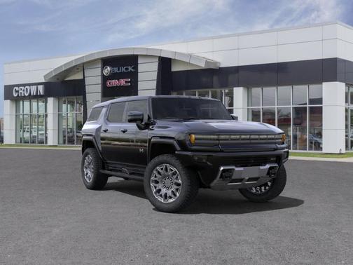 2025 GMC HUMMER EV SUV 3X