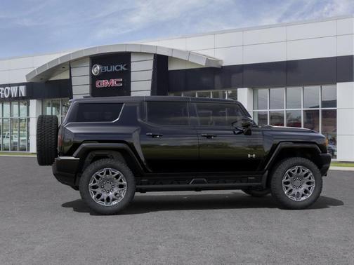 2025 GMC HUMMER EV SUV 3X