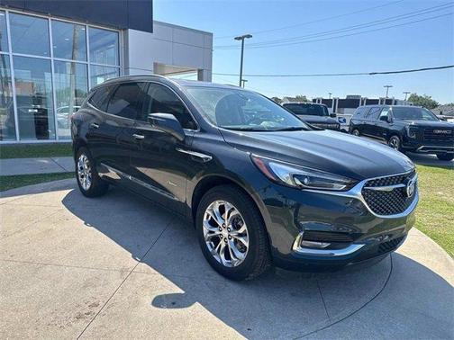 2021 Buick Enclave Avenir