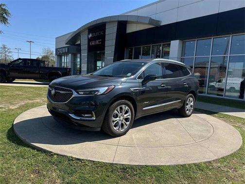 2021 Buick Enclave Avenir