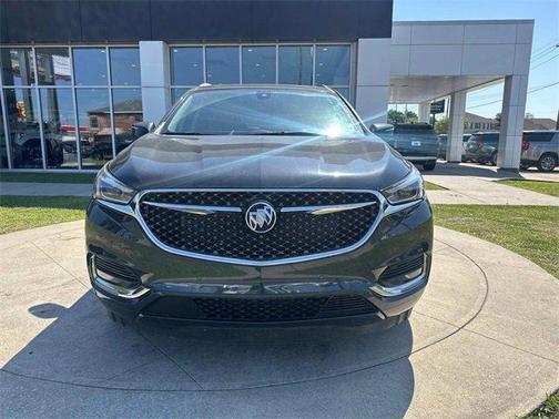 2021 Buick Enclave Avenir