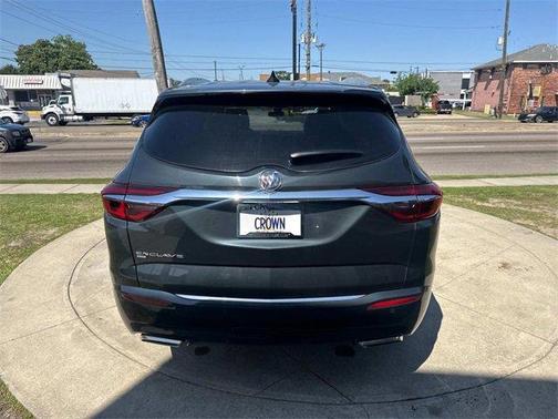 2021 Buick Enclave Avenir