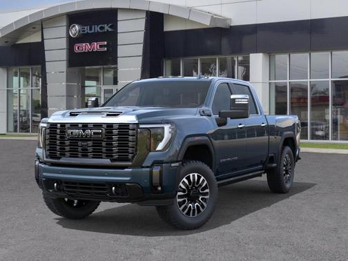 2026 GMC Sierra 2500 Denali Ultimate