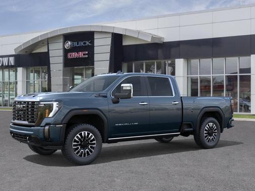 2026 GMC Sierra 2500 Denali Ultimate