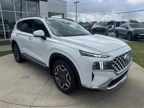 2023 Hyundai SANTA FE Limited