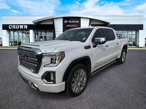 2021 GMC Sierra 1500 Denali