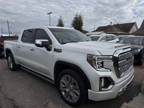 2021 GMC Sierra 1500 Denali