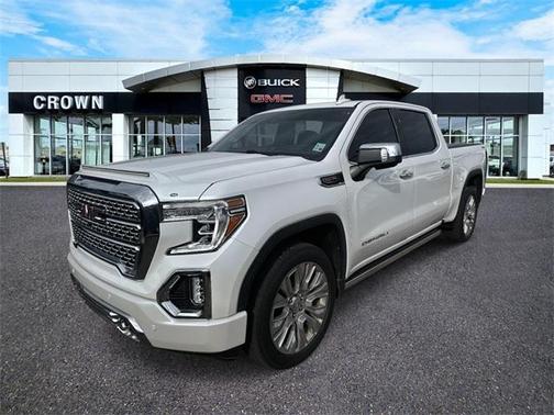 2021 GMC Sierra 1500 Denali