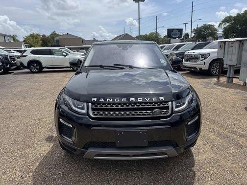 2017 Land Rover Range Rover Evoque HSE