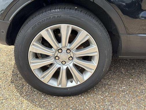 2017 Land Rover Range Rover Evoque HSE