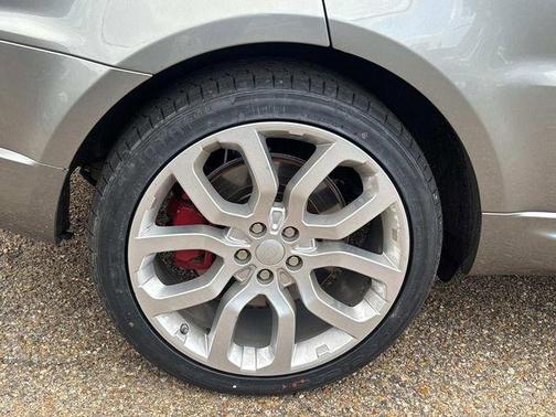 2020 Land Rover Range Rover Sport HSE Dynamic