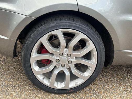 2020 Land Rover Range Rover Sport HSE Dynamic