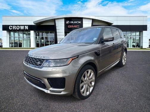 2020 Land Rover Range Rover Sport HSE Dynamic