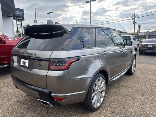 2020 Land Rover Range Rover Sport HSE Dynamic