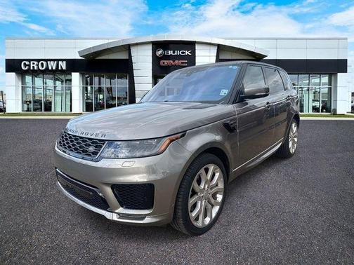 2020 Land Rover Range Rover Sport HSE Dynamic