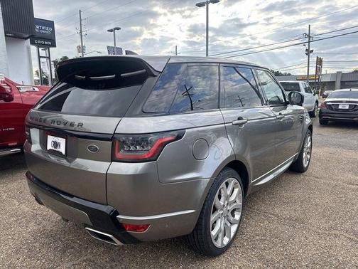 2020 Land Rover Range Rover Sport HSE Dynamic