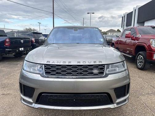 2020 Land Rover Range Rover Sport HSE Dynamic