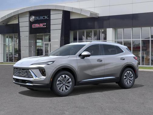 2026 Buick Envision Preferred