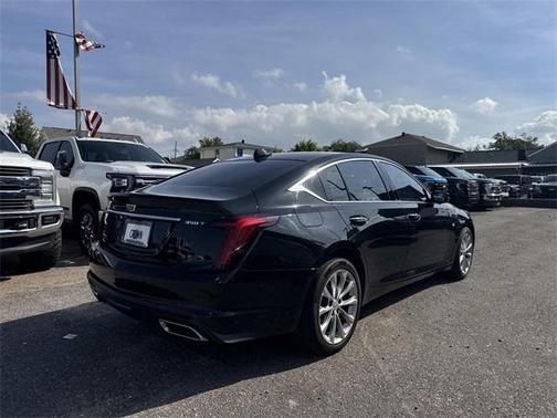 2020 Cadillac CT5 Premium Luxury AWD