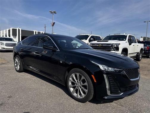 2020 Cadillac CT5 Premium Luxury AWD