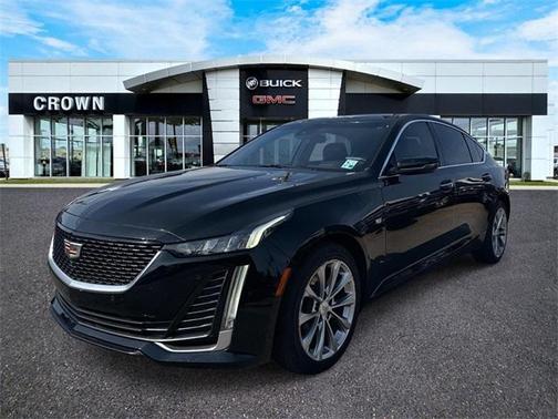 2020 Cadillac CT5 Premium Luxury AWD