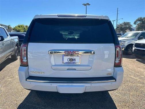 2015 GMC Yukon Denali