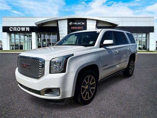 2015 GMC Yukon Denali