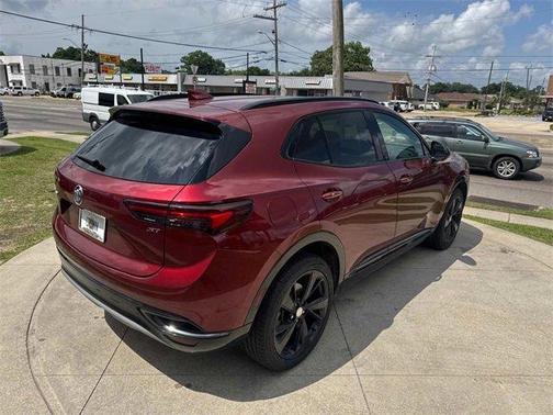 2021 Buick Envision Essence