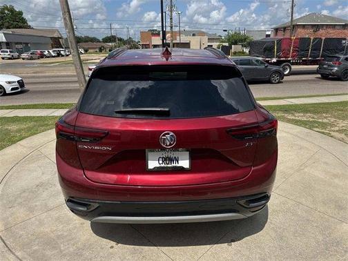 2021 Buick Envision Essence