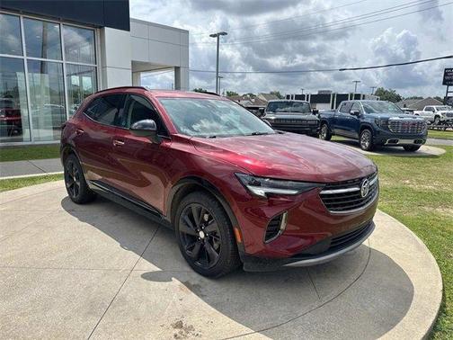 2021 Buick Envision Essence